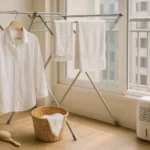 빨래 쉰내 제거 방법 - 베란다 건조 제습기