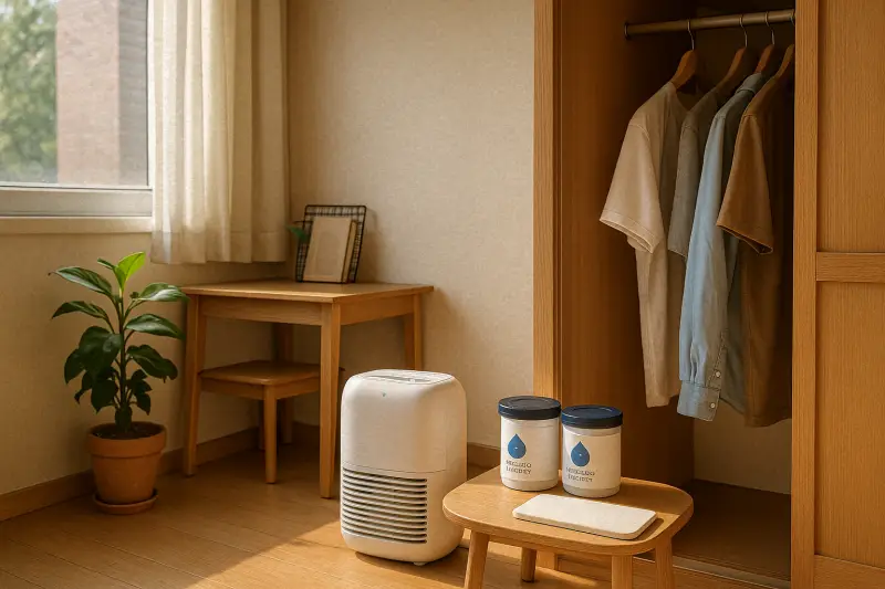 습기 많은 집 - 제습 아이템 곰팡이 방지 인테리어, dehumidifier mold prevention interior