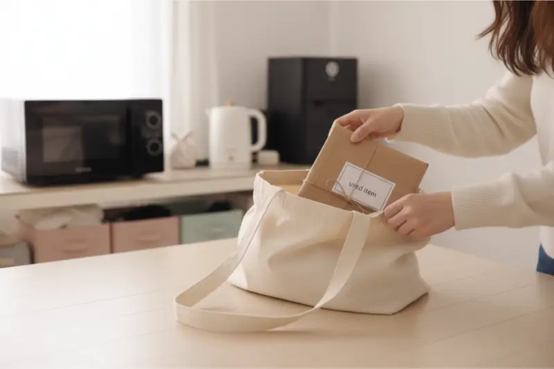 당근마켓 거래 매너 transaction etiquette used clothing