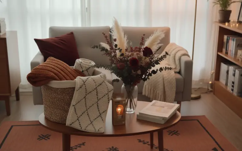 가을 인테리어 예산, autumn budget interior