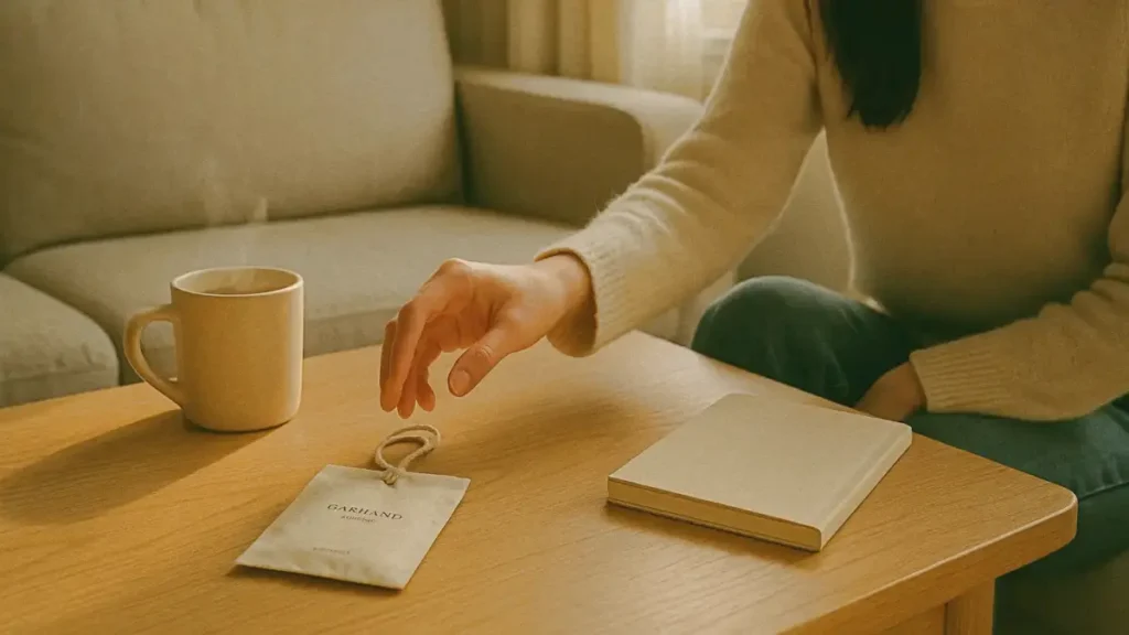 그랑핸드 사쉐 인테리어, grandhand sachet interior