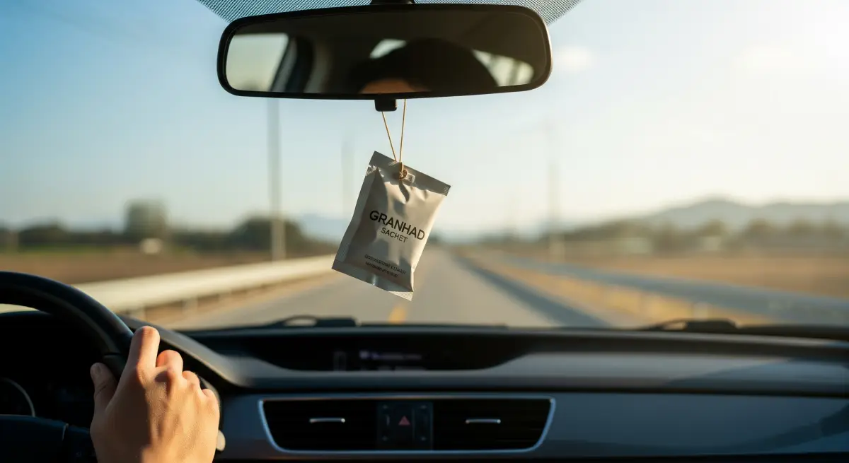 그랑핸드 사쉐 차량, grandhand sachet car