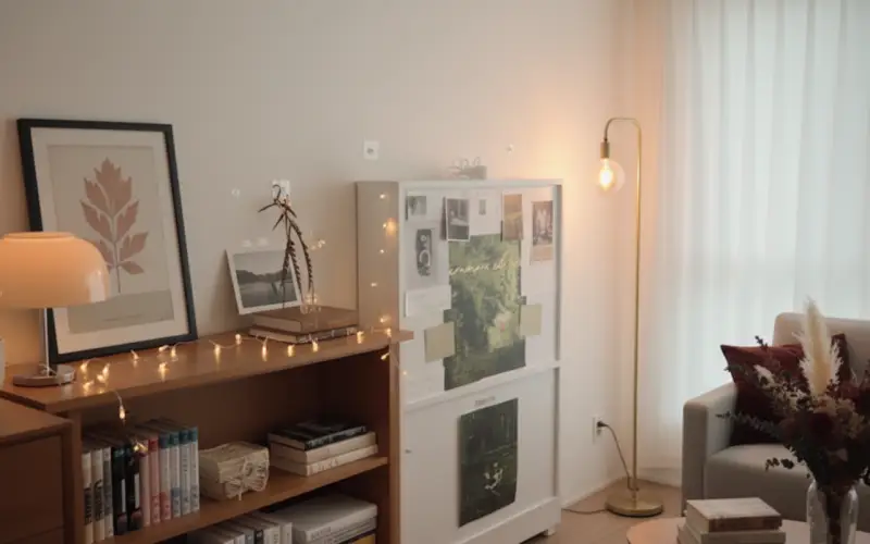 무타공 인테리어 팁, no-drill wall decor