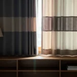 방음커튼 구조, soundproof curtain layer structure