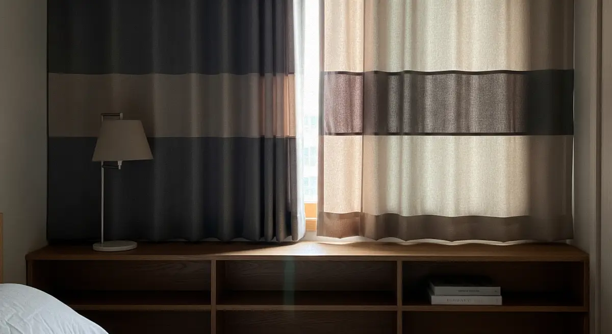 방음커튼 구조, soundproof curtain layer structure