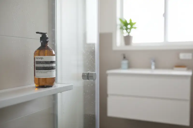이솝 제라늄 바디 클렌저, 첫 독립 선물, 1인 가구, 바디워시 추천, Aesop Geranium Leaf, body cleanser, single person home