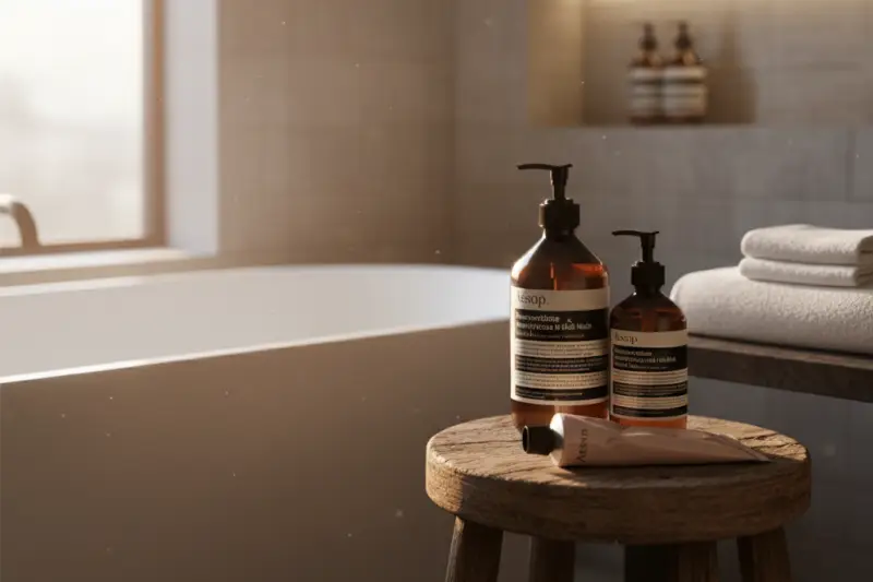 이솝 레저렉션 핸드워시, 집들이 선물, 욕실 인테리어, 감성 선물, Aesop Resurrection, bathroom decor
