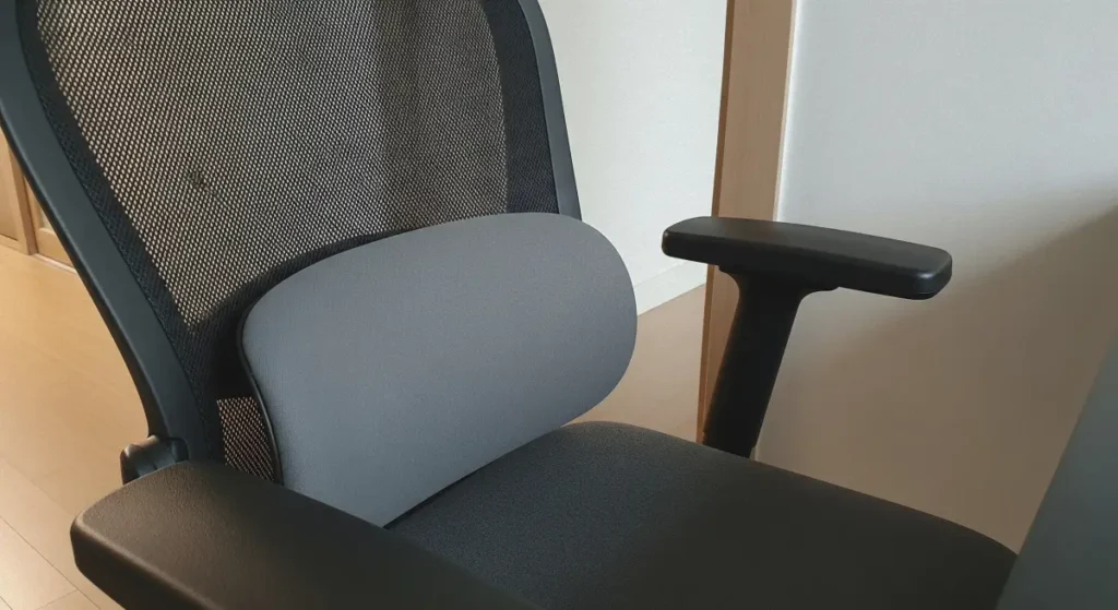 이케아 마르쿠스 의자 디테일, IKEA Markus chair details