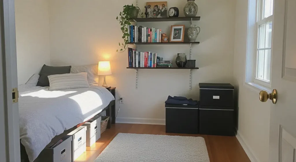 작은 방 Before After 인테리어, small room before after
