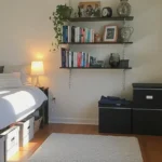 작은 방 꾸미기 - Before After 인테리어, small room before after