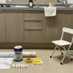 전세질 리모델링 - 전세집 셀프시공 자재 비교, DIY materials