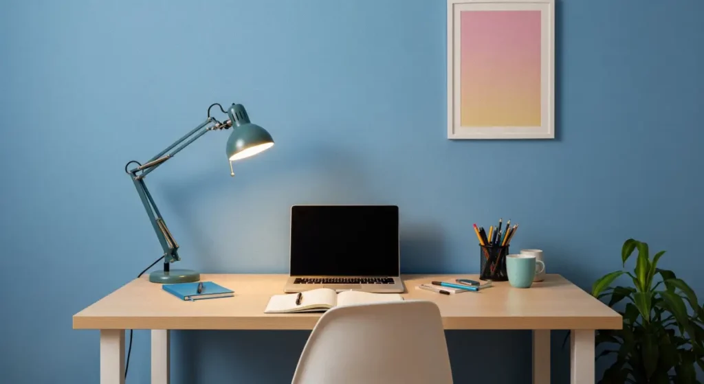 파스텔톤 인테리어 벽, pastel wall interior