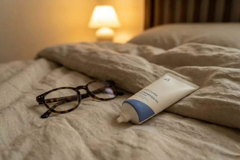 피부 장벽 강화 세라마이드 크림 텍스쳐