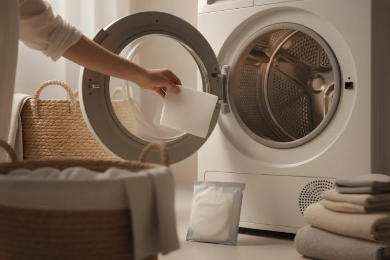 드라이시트 사용 장면 이미지