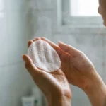 자극 없는 민감성 피부 각질 제거 토너 패드