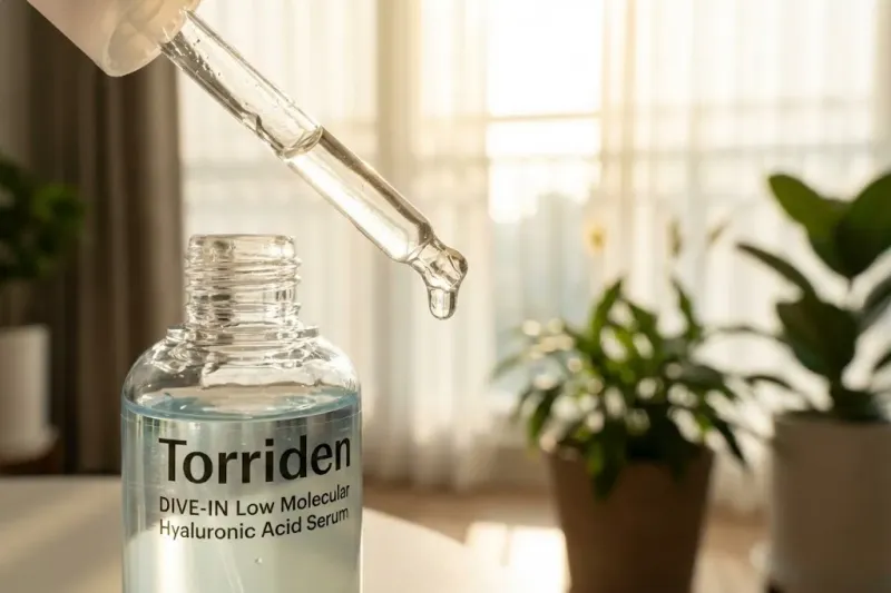 속건조 잡는 저분자 히알루론산 앰플 제형