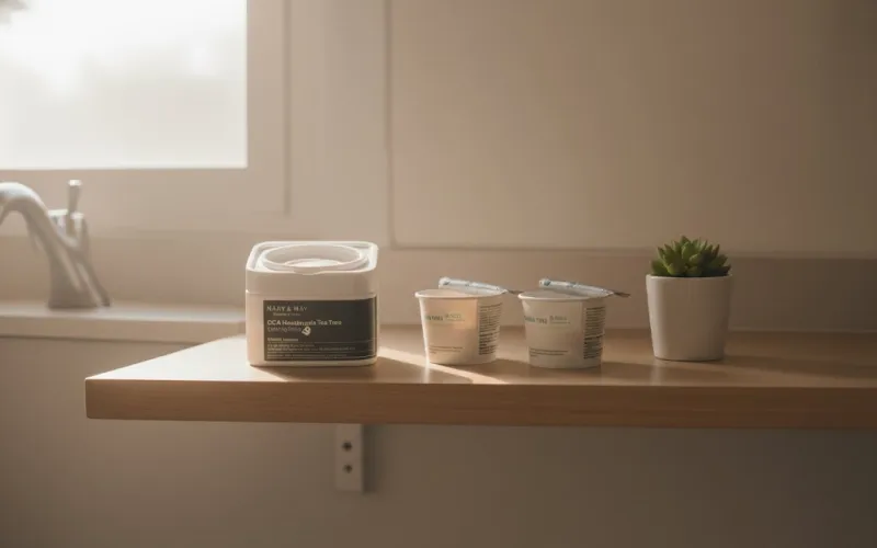 겨울철 속건조 해결 추천템 마스크팩 세트