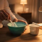 겨울철 속건조-모델링팩 고무팩 사용법 집에서 하는 피부관리