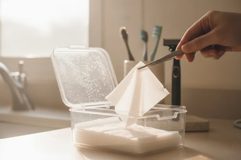 올리브영 뽑아쓰는 마스크팩 추천 평일 아침 루틴