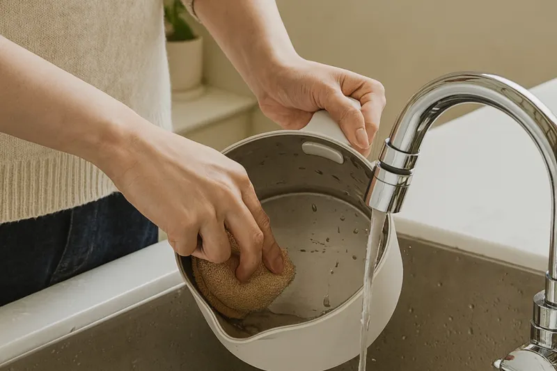 세척 쉬운 가습기 물통 구조