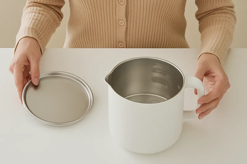 스테인리스 가습기 내부 구조