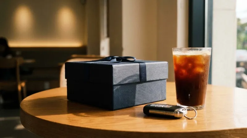 30대 남자 생일선물 추천 박스 포장