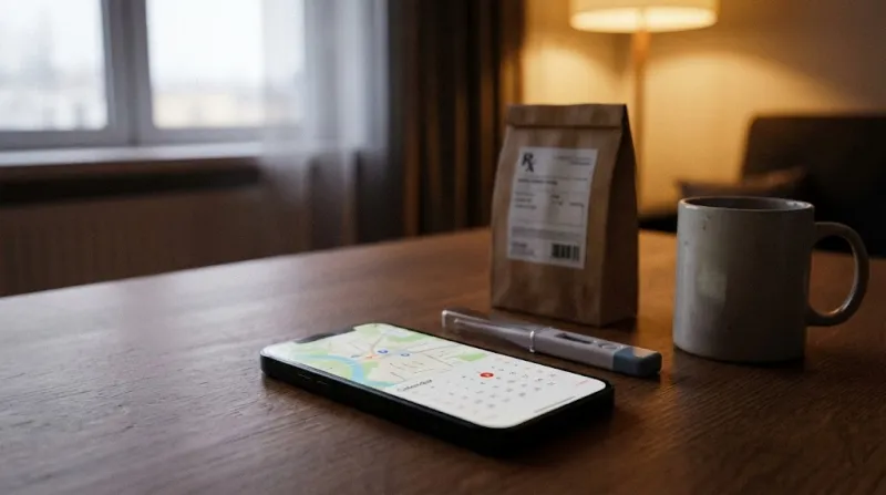 크리스마스 약국 문 여는 곳-연말 공휴일 의료 정보 검색 상황