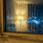 원룸 겨울철 창문 결로 현상